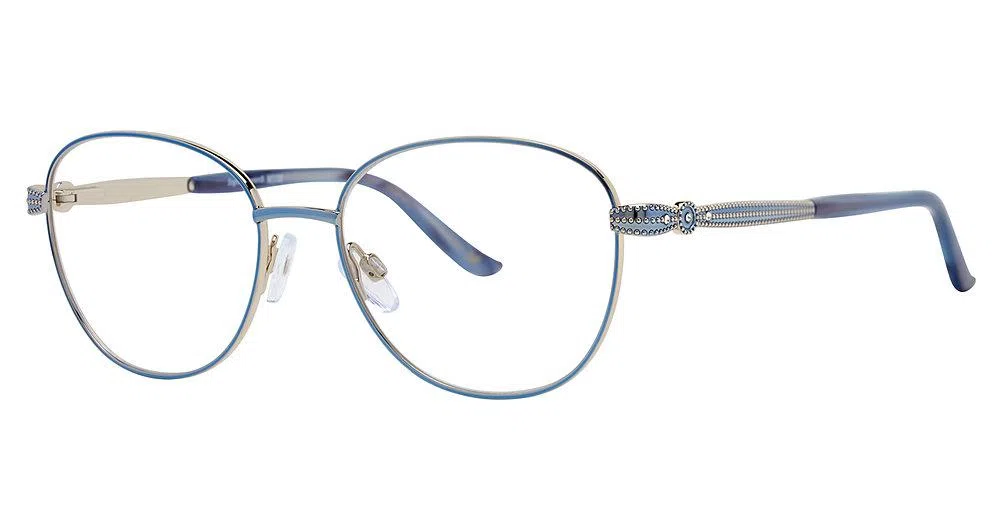 Sophia Loren SLM332 Eyeglasses - Pink - view 6
